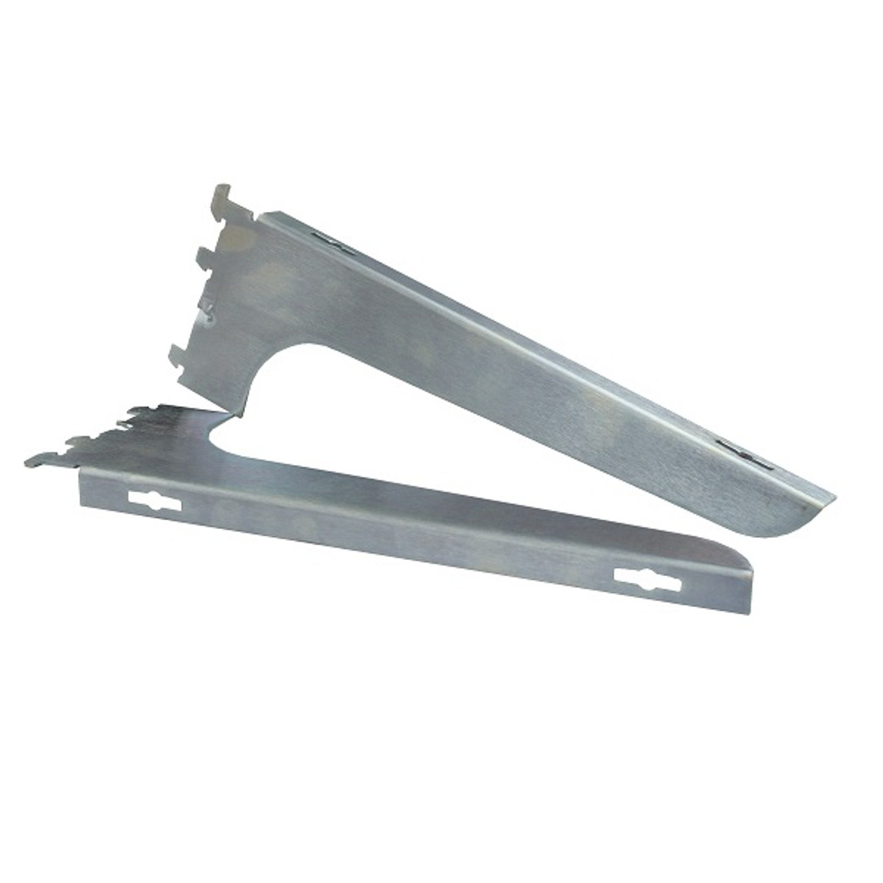 WBR-14 14" Right Wood Shelf Bracket