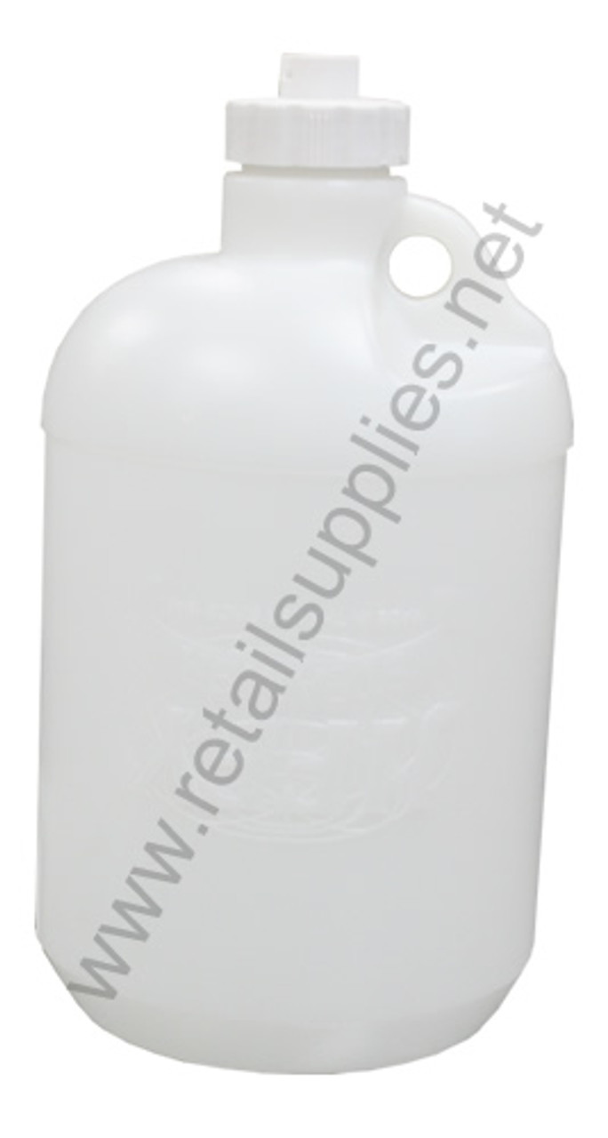 J2 Water Bottle with Check Valve