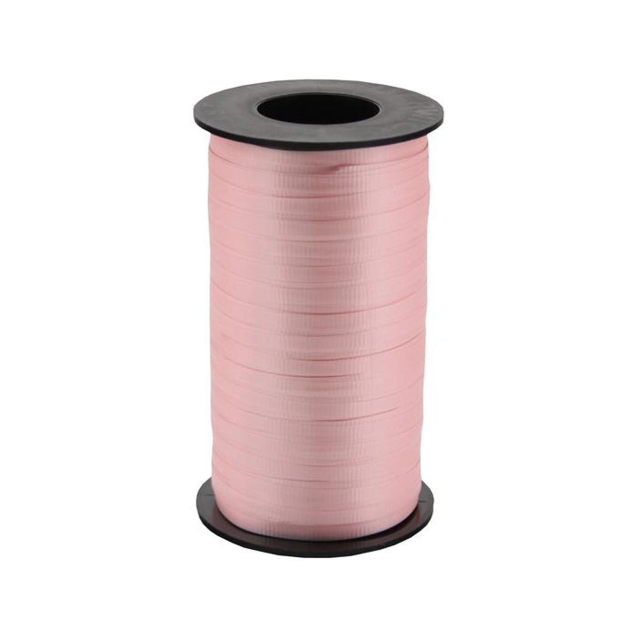 Berwick Pastel Pink Curling Ribbon 3/16" wide x 500 yds/spool