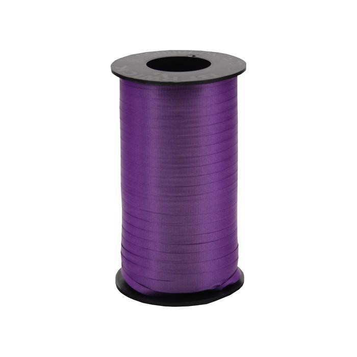 Berwick Purple Curling Ribbon 3/16" wide x 500 yds.