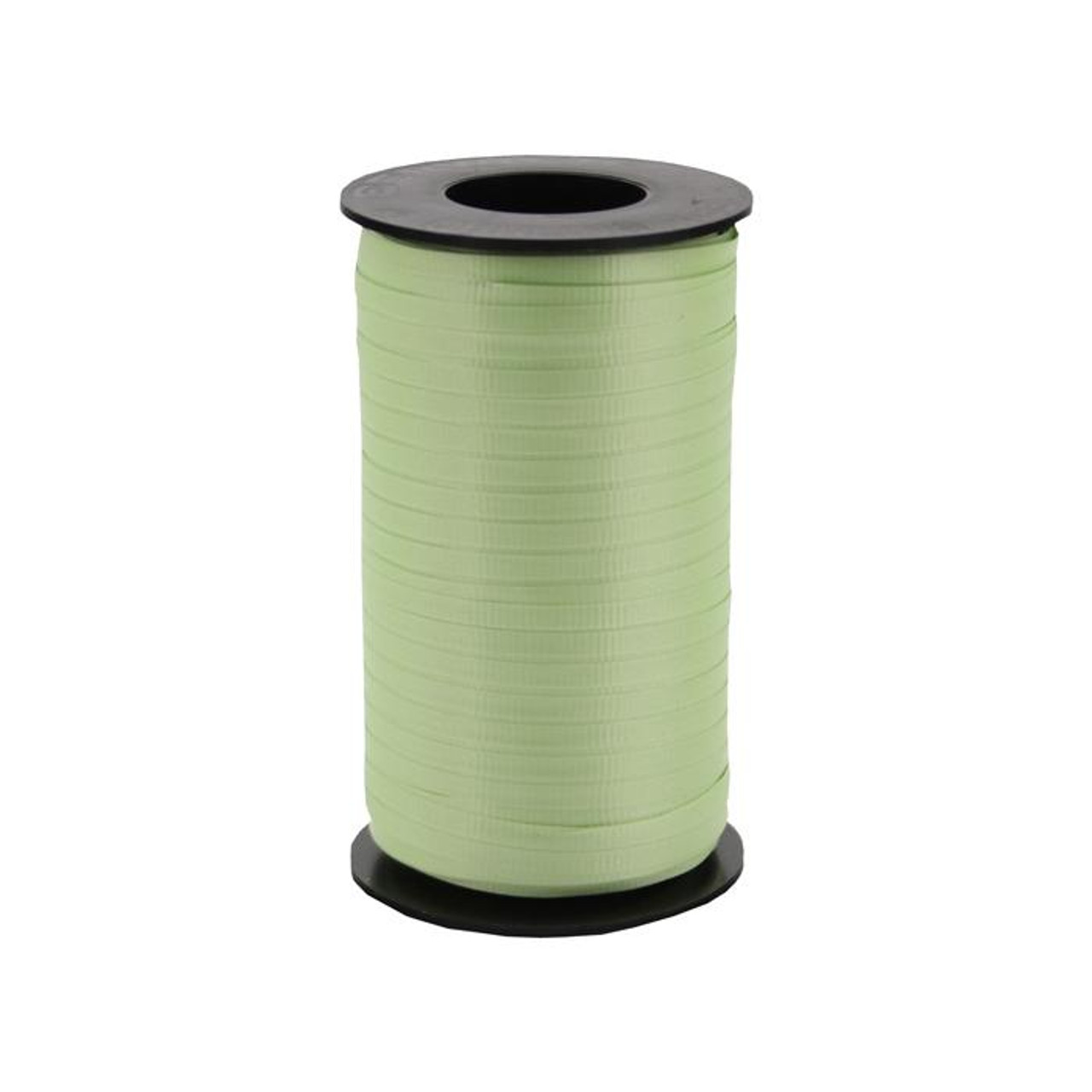 Berwick Celery Curling Ribbon 3/16" wide x 500 yds/spool