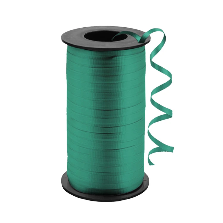 Berwick Emerald Curling Ribbon 3/16" wide x 500 yds.