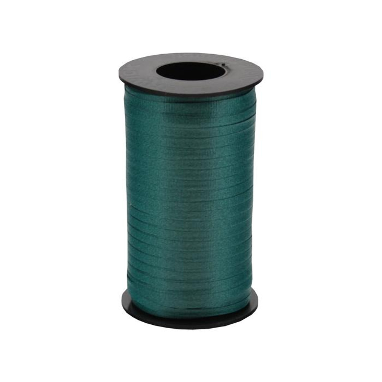 Berwick Hunter Green Curling Ribbon 3/16" wide x 500 yds/spool