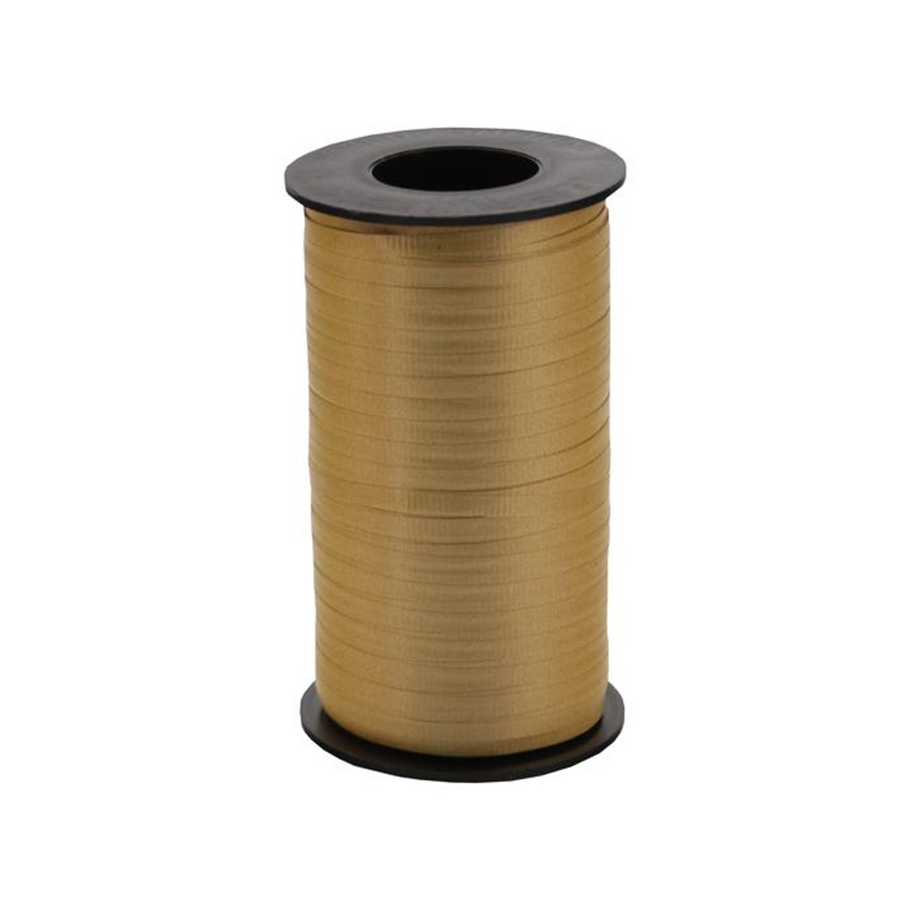 Berwick Holiday Gold Curling Ribbon 3/16" wide x 500 yds/spool