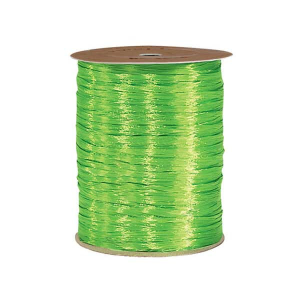 Berwick Celadon Pearlized Wraphia Ribbon 100 yds.