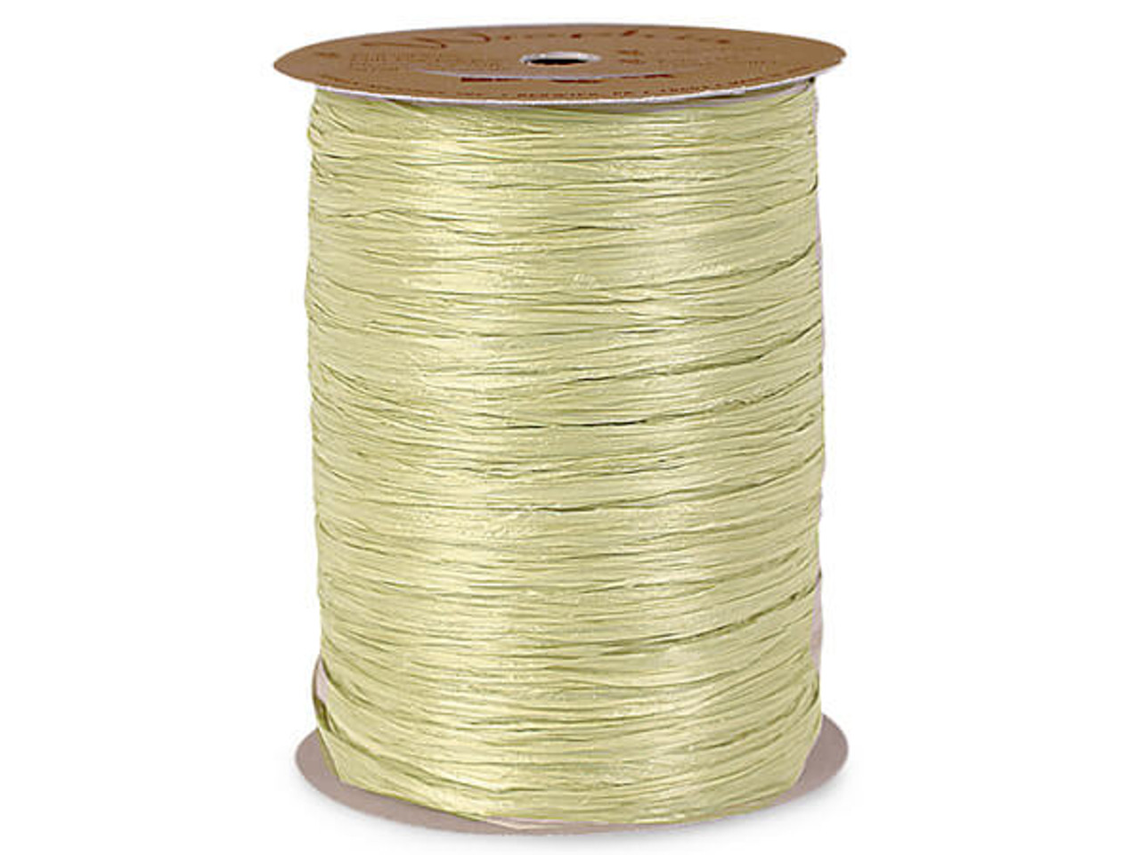 Berwick Sage Wraphia Ribbon 100 yds/spool