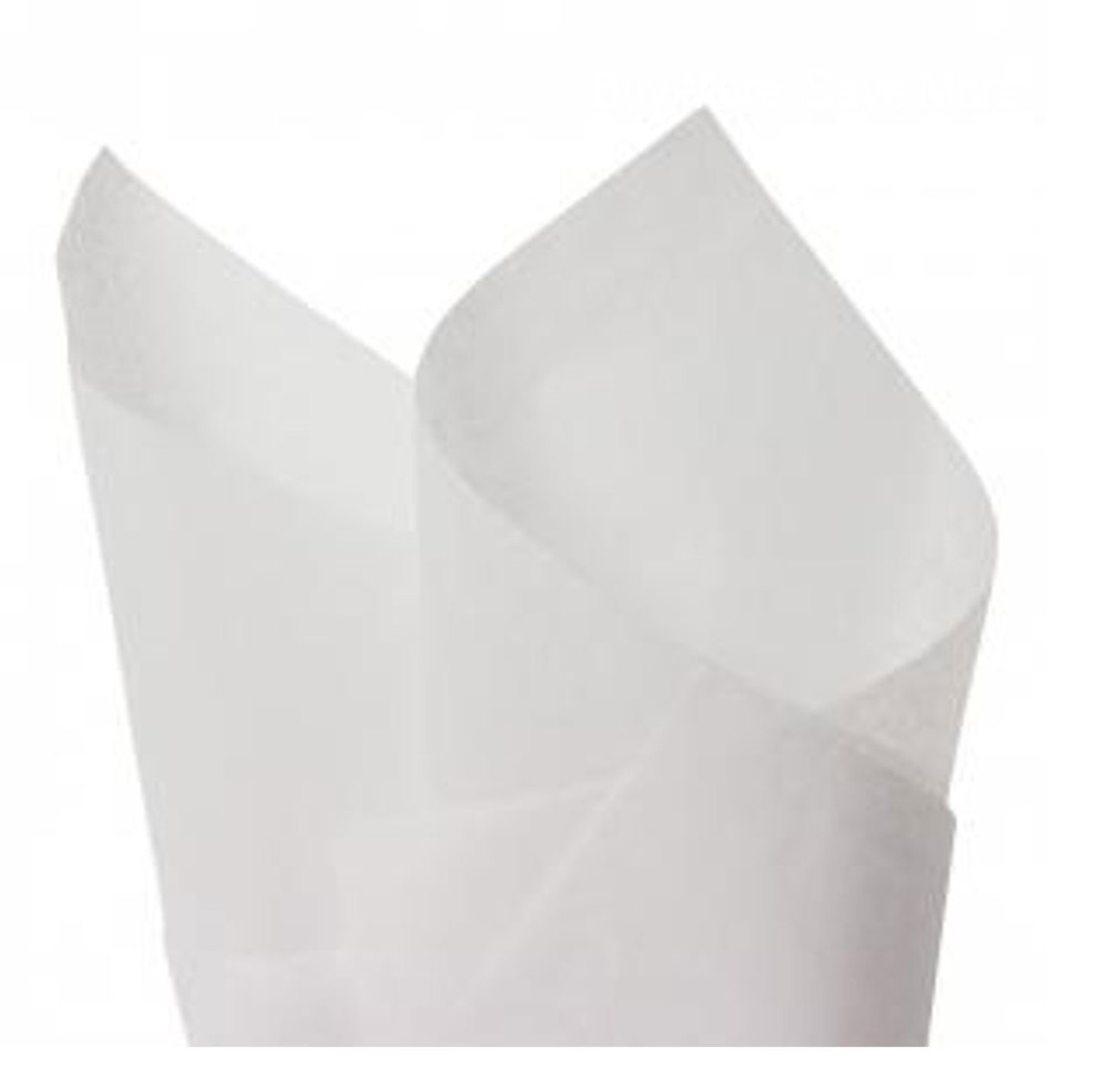 20x30 Priced Right White Tissue Paper per ream of 480 sheets