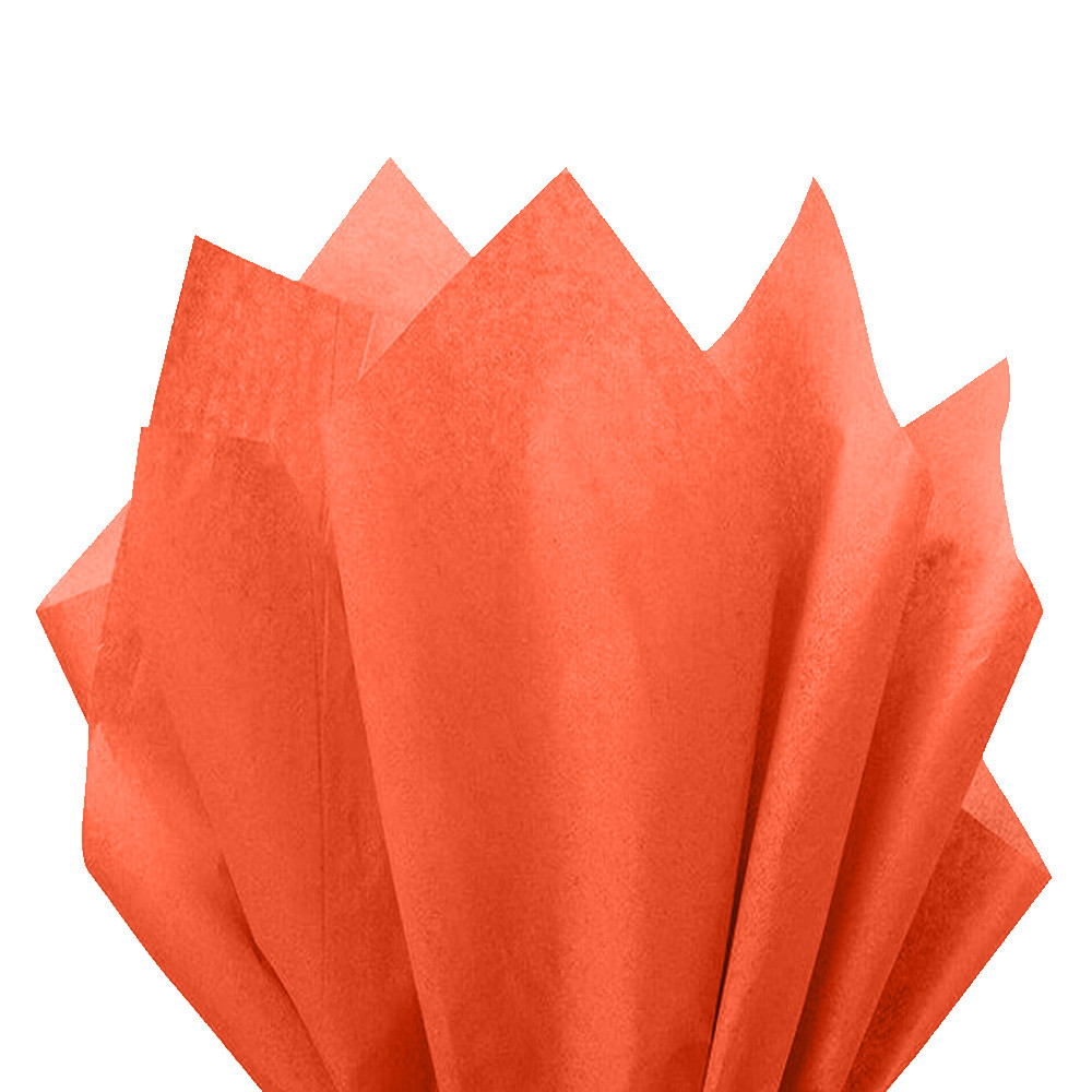 Poppy Premium Colored Tissue Paper 20” x 30”