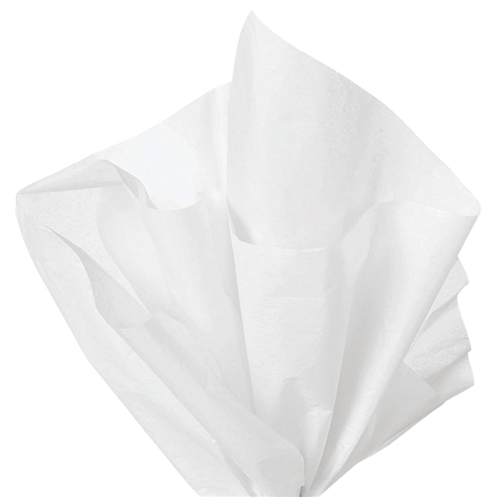 Premium White Tissue Paper 15" x 20"