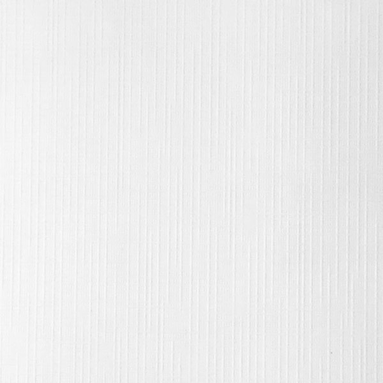 24" x 200' White Linen-Embossed Gift Wrap