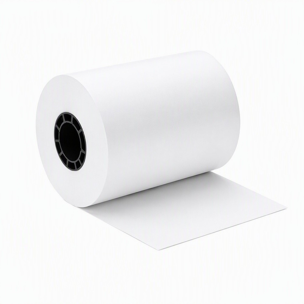 Interac Debit Machine Thermal Roll 2-1/4"w x 1-3/8"diam x 42 ft.
