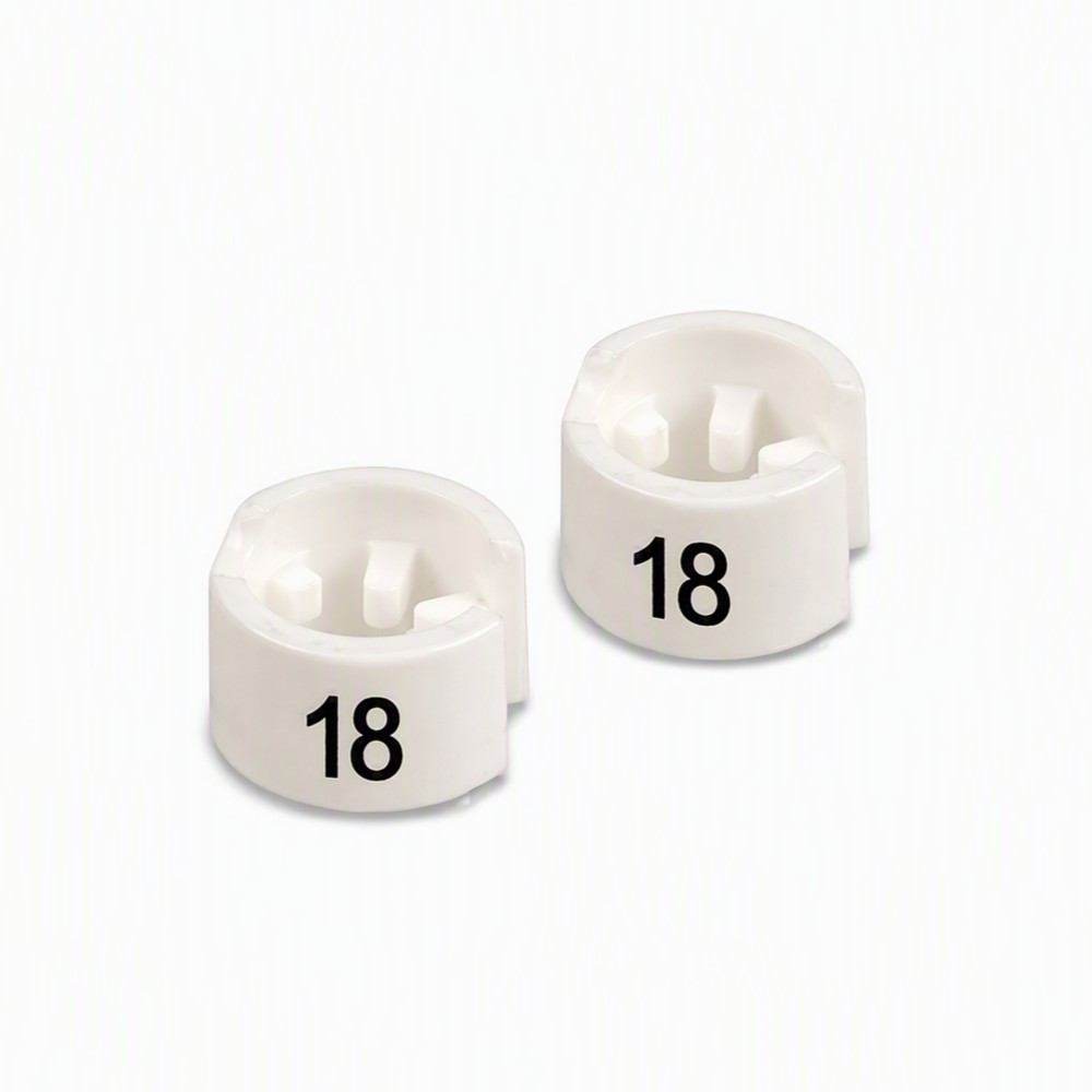 18 Mini Size Markers