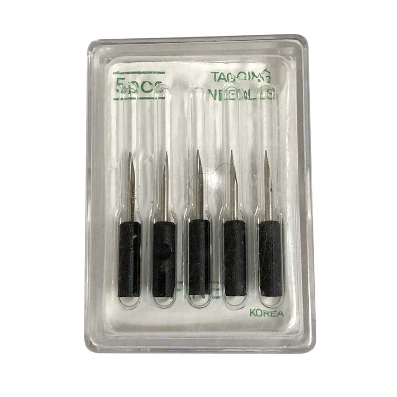 Motex Fine Fabric replacement needles (5) - Limited Quanitities