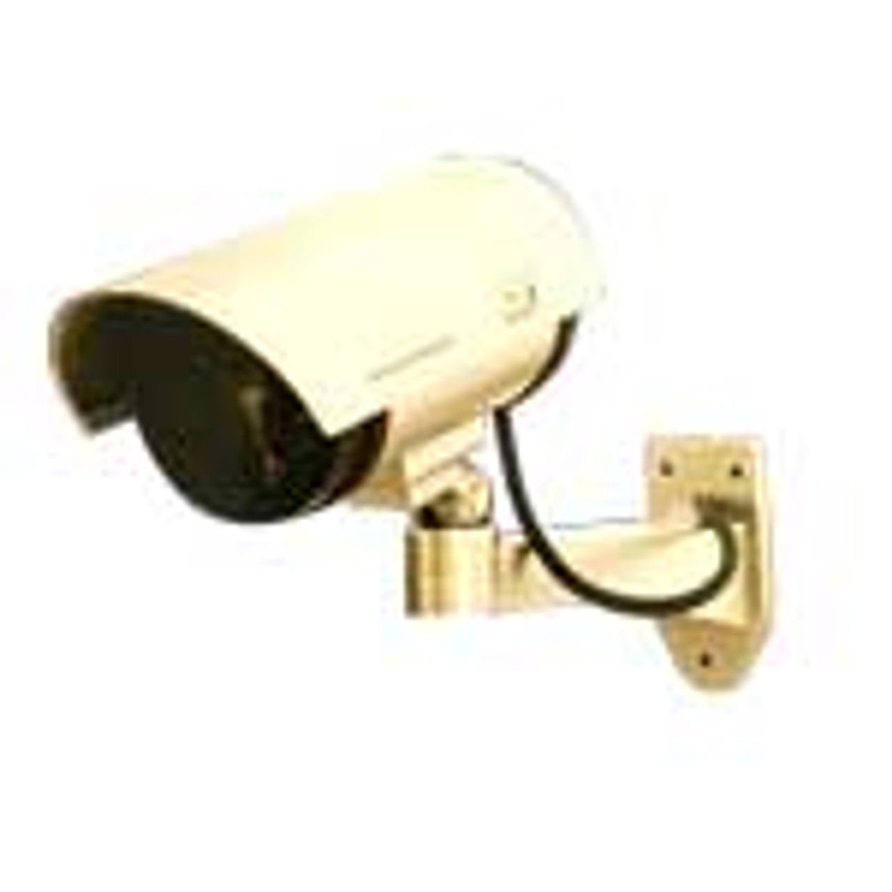 LED Simulated Security Camera