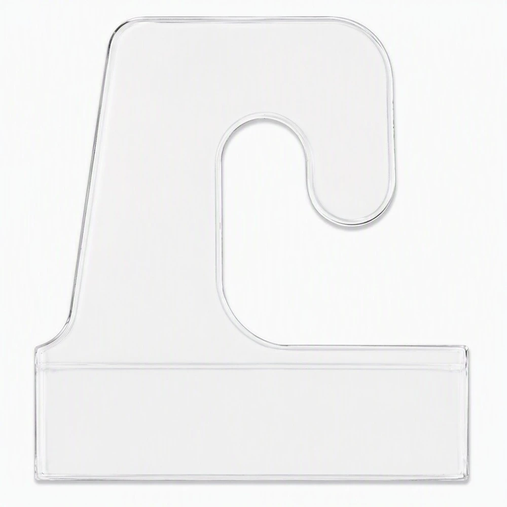 J Hook Hanging Repair Tab