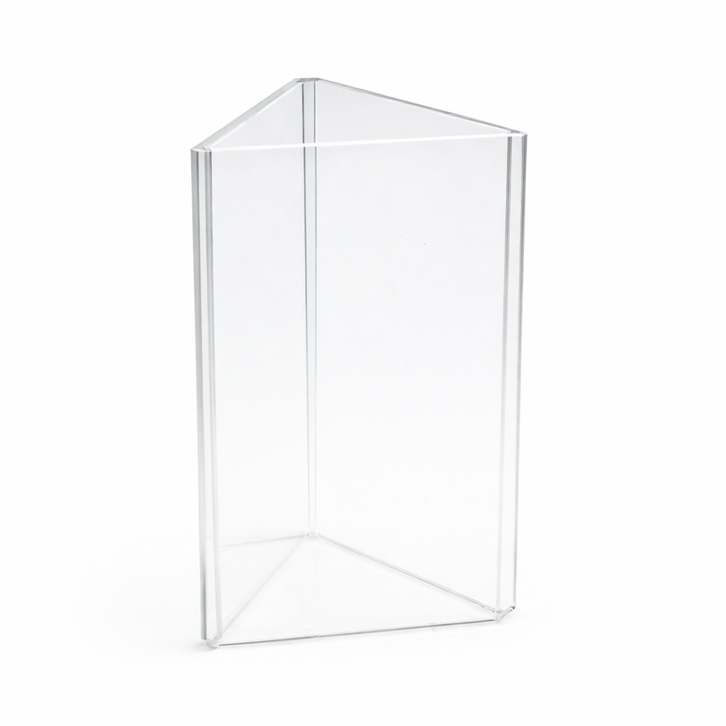 4"w x 6"h 3-Sided Menu Holder