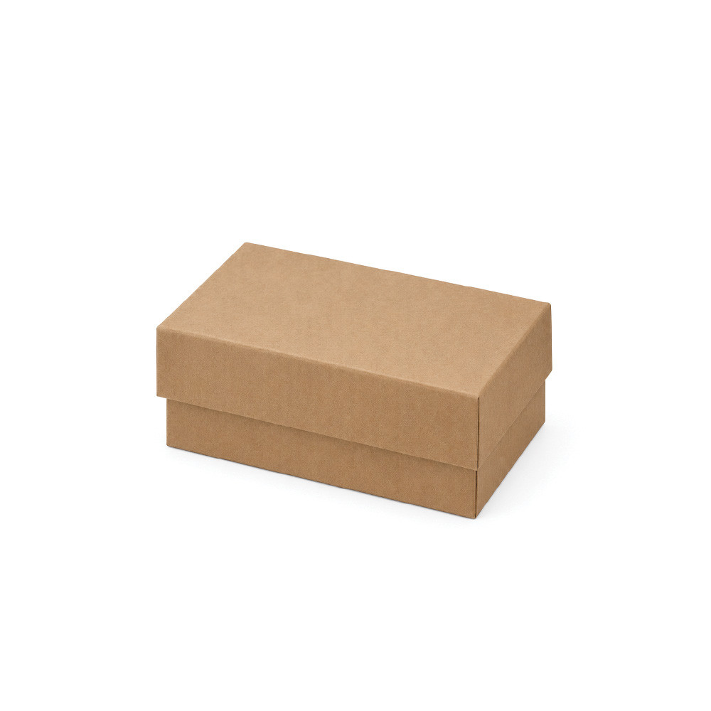 Kraft #21 Premium 2-1/2"x1-1/2"x7/8" Jewellery Box