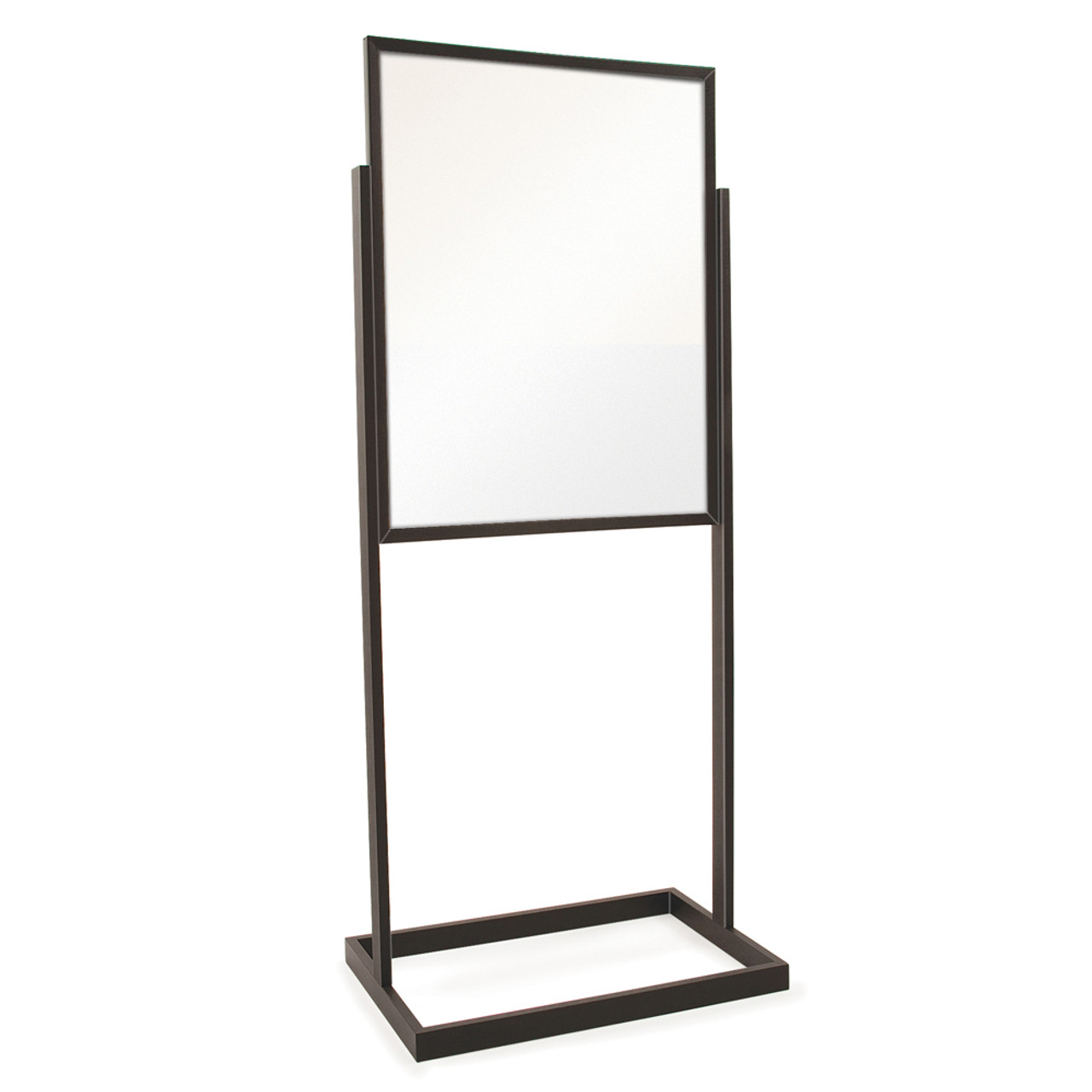 Black 22" x 28" BH30 Poster Holder