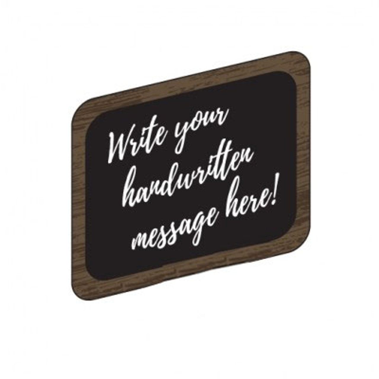 ChalkTalker 7"w x 5"h Deli Sign