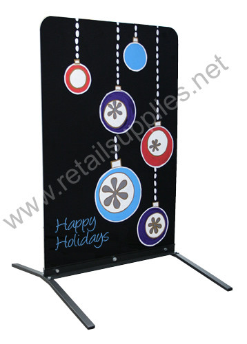 WIND FLEX KIT BLACK INCL. 4 MARKERS