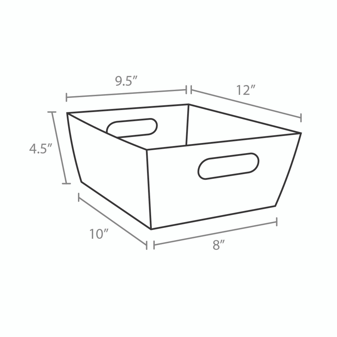 12"l x 9-1/2"w x 4-1/2"h Christmas Plaid Basket Tray - Limited QTY 12"l x 9-1/2"w x 4-1/2"h Christmas Plaid Basket Tray - Limited QTY
