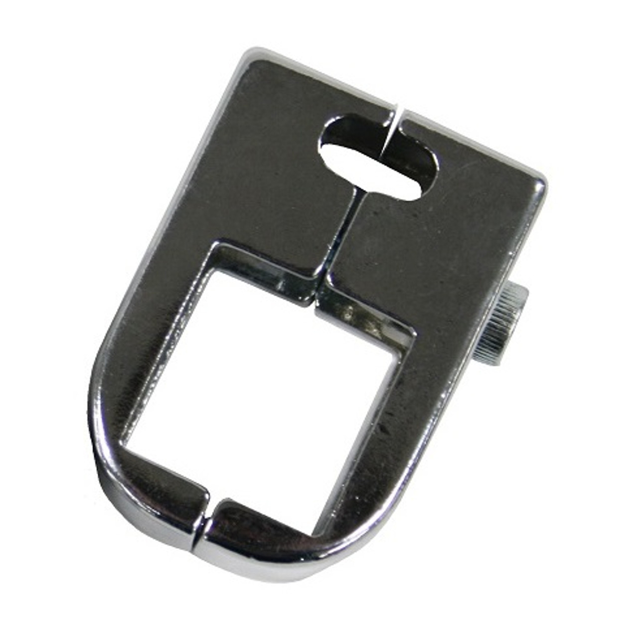 For double edge grid Heavy Duty Grid Connectors to Square Tubing - ea.