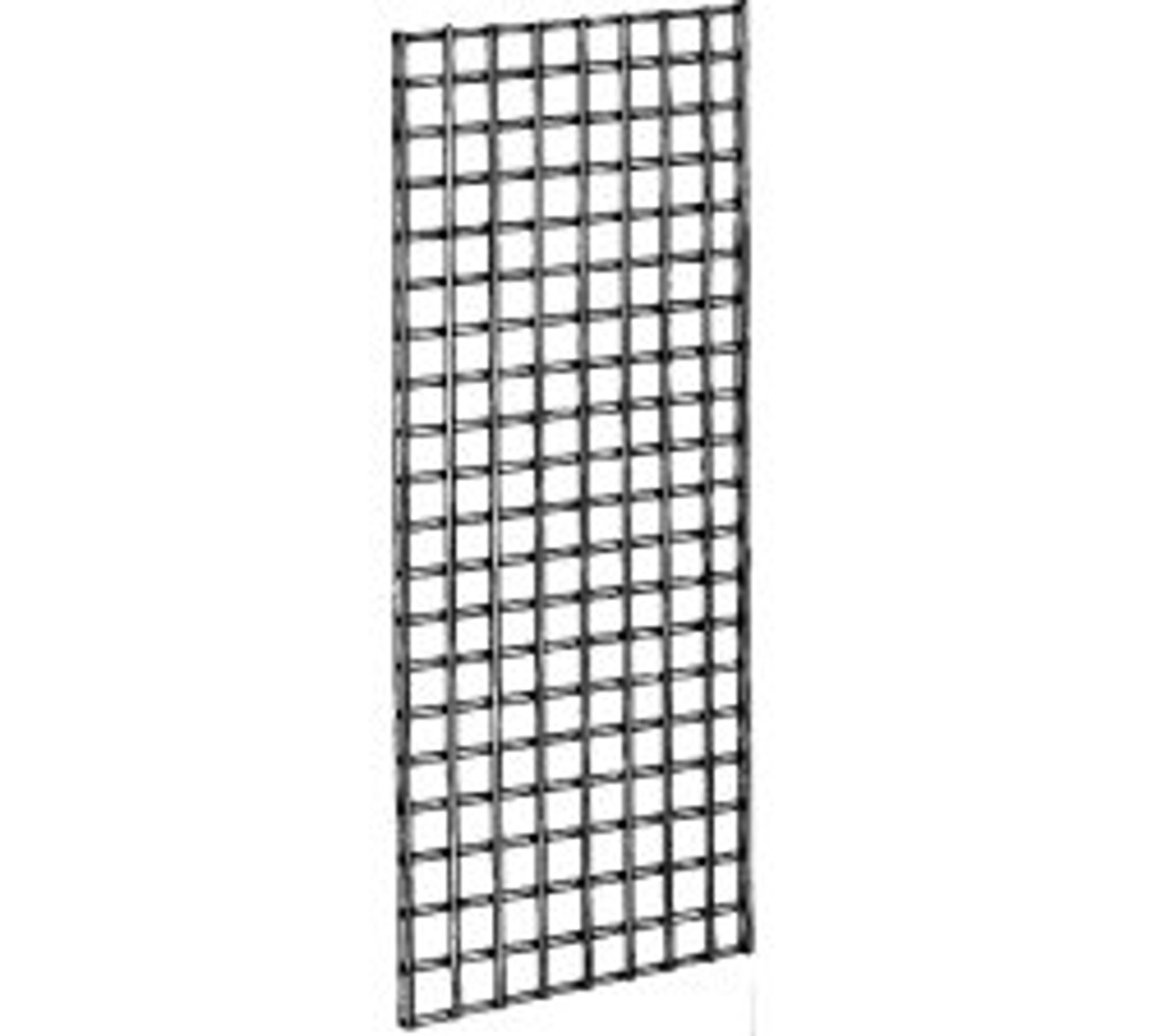 WTE26 White 2'x6' 2 ft. Wide Gridwall Panels