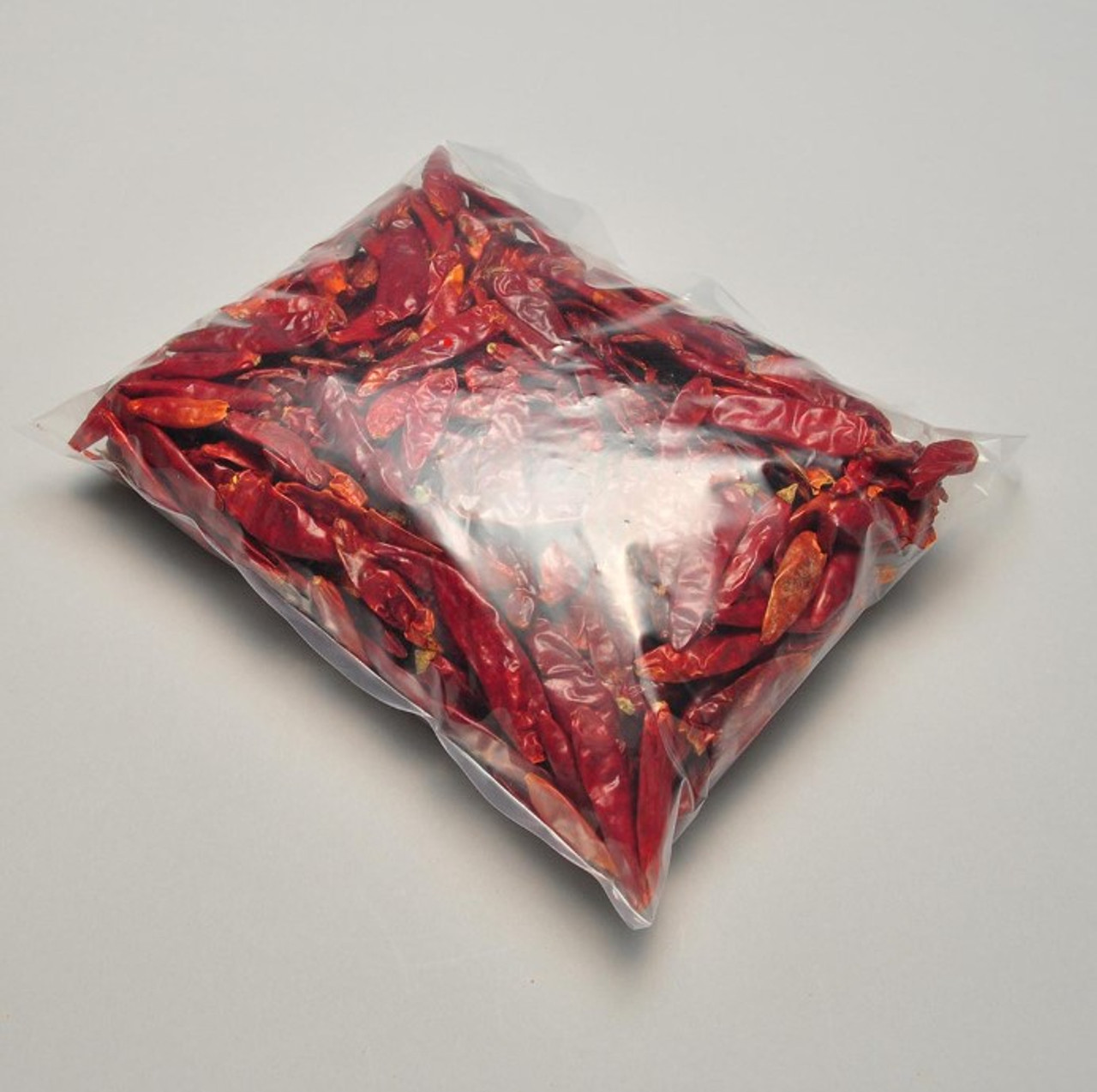 5"x10" Clear Poly Bags