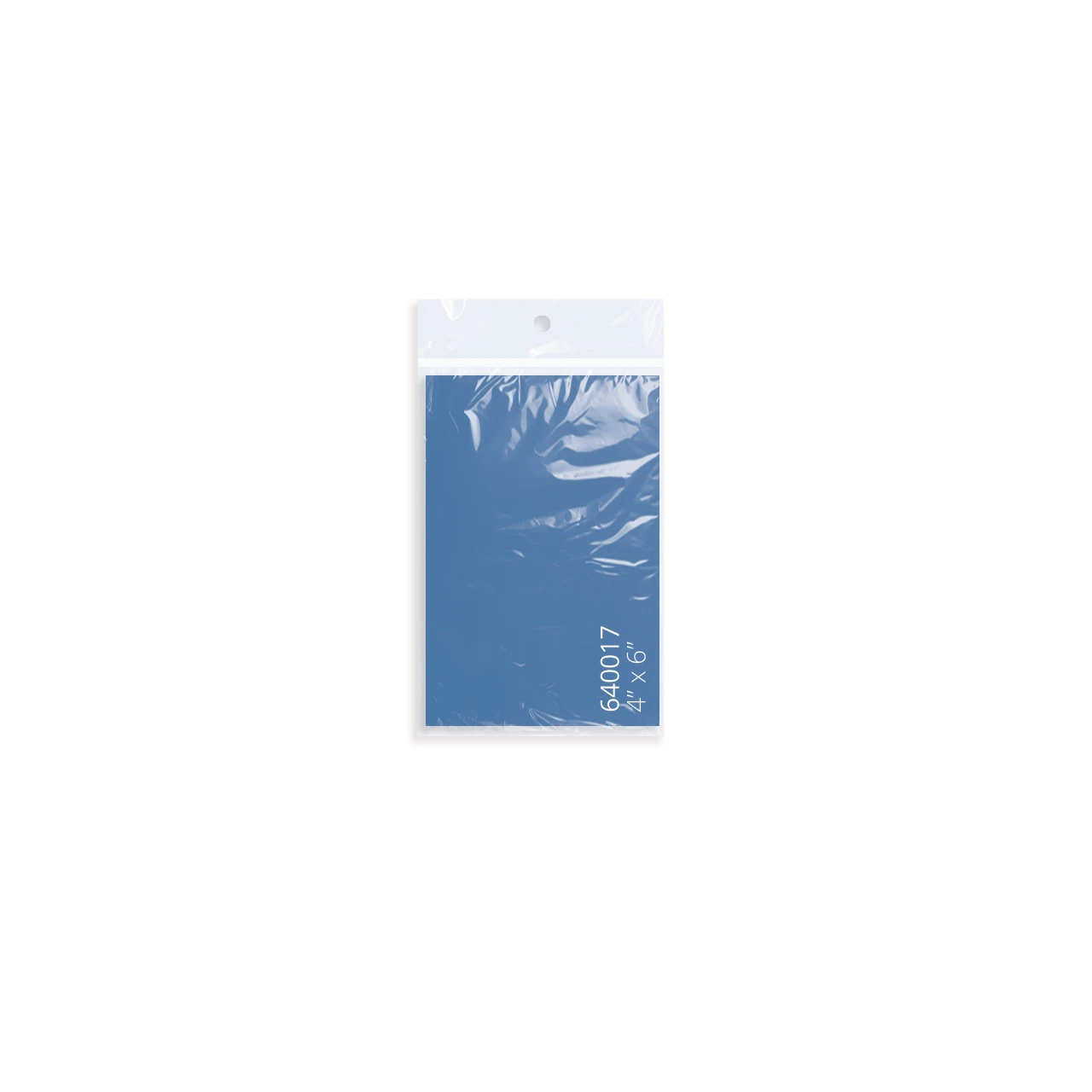 4"x6" Resealable Magic Seal 2.0 mil poly Bags