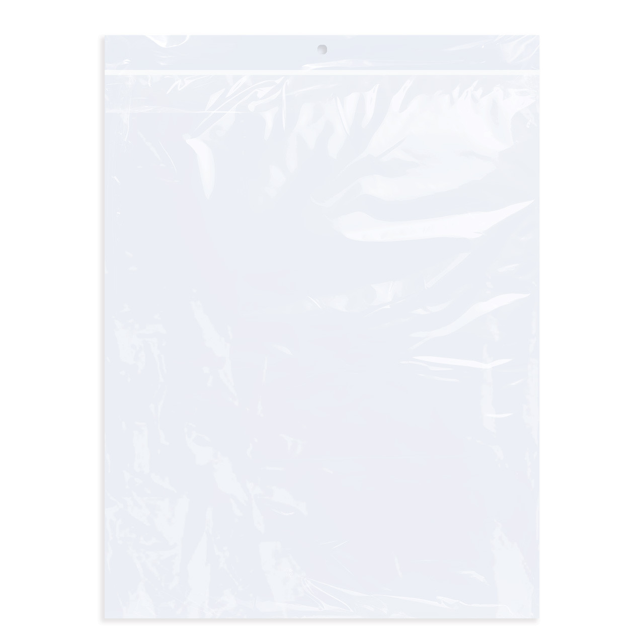 12" x 15" Resealable Magic Seal 2.0 mil poly Bags