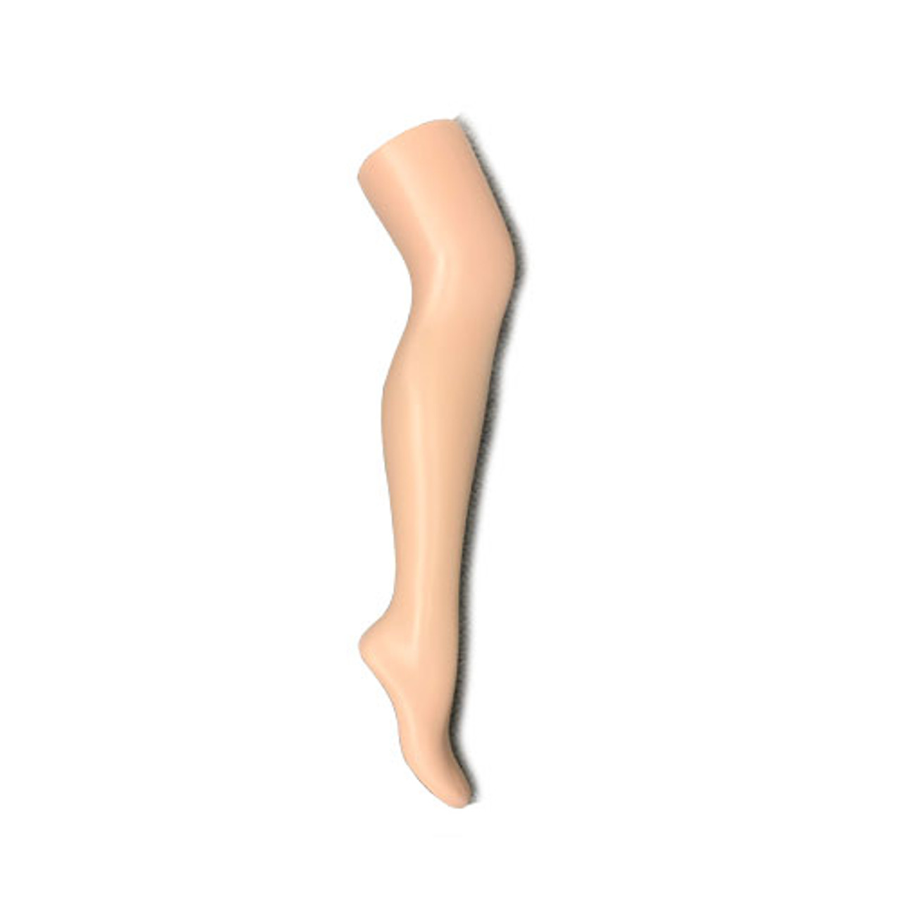 Hanging 29" Female Hosiery Leg for fits on a 1" Hook-EA