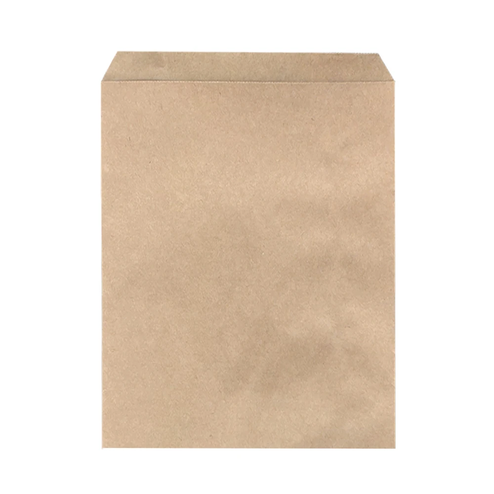 9-3/4" x 12-3/16" Kraft Paper Notion Bags