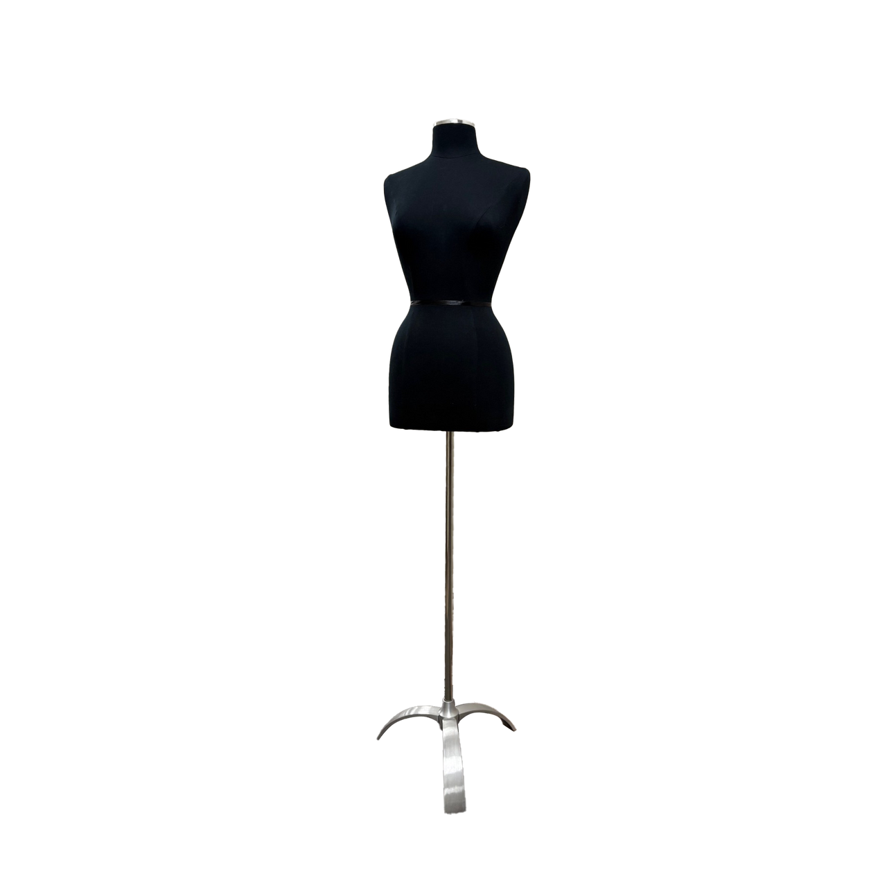 Black Judy Cloth Dress Form