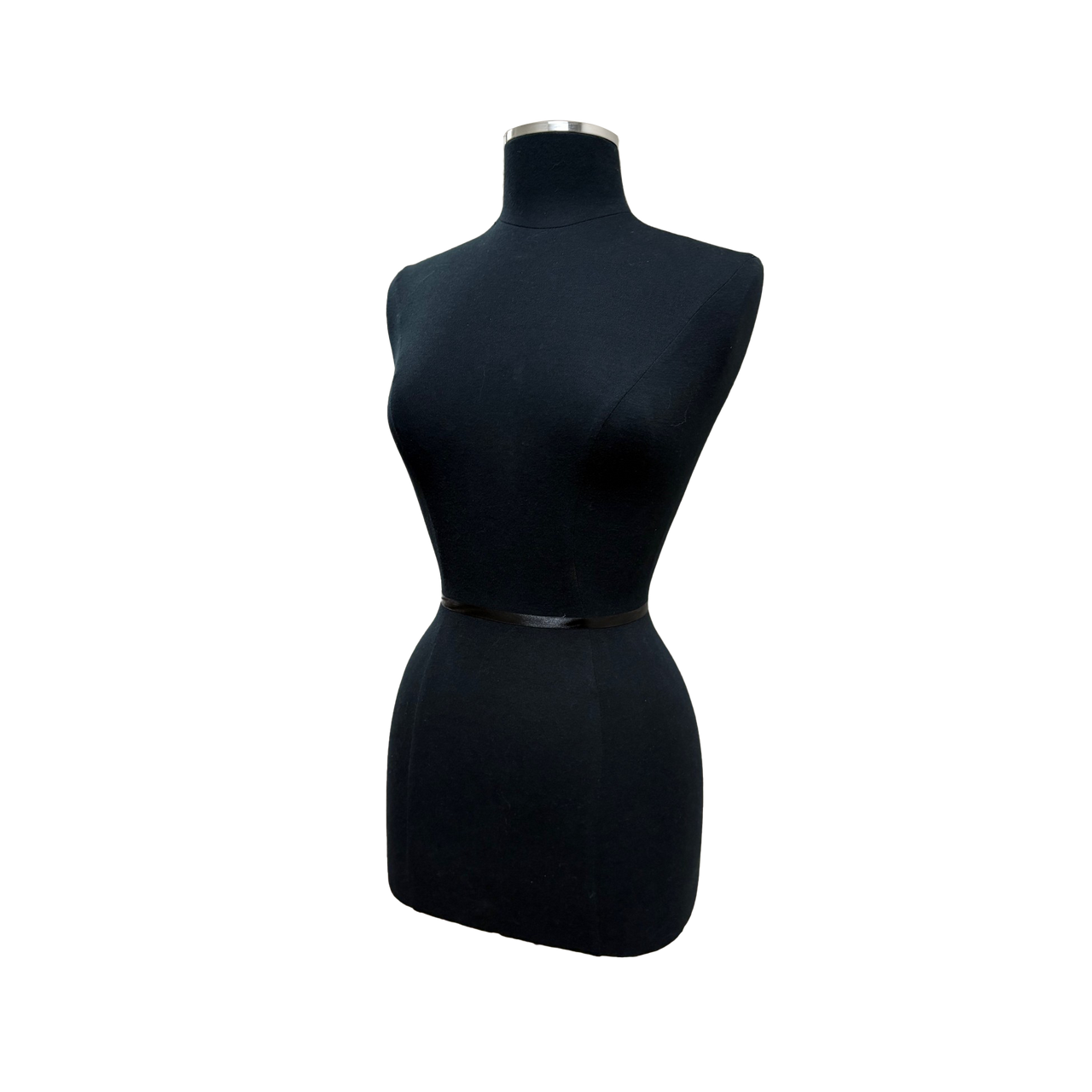 Black Judy Cloth Dress Form