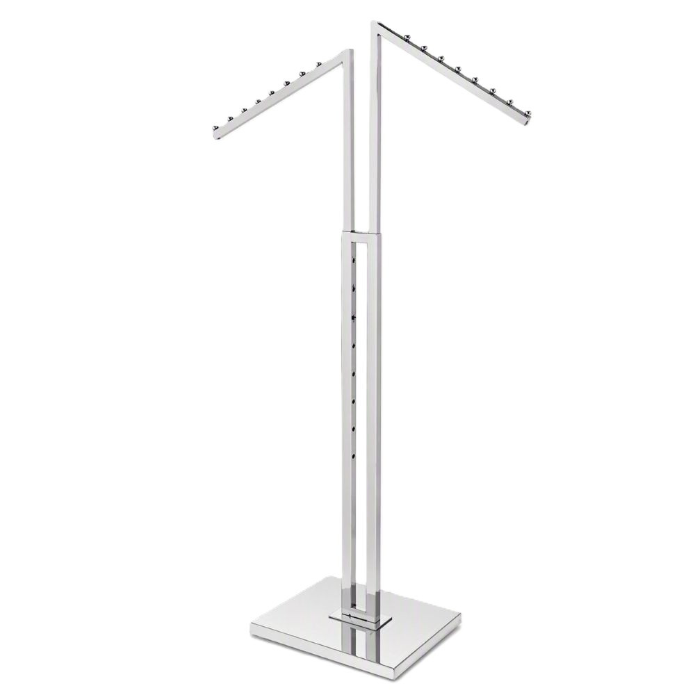 K25 - 2 Arm Rack - 2 sloping arms