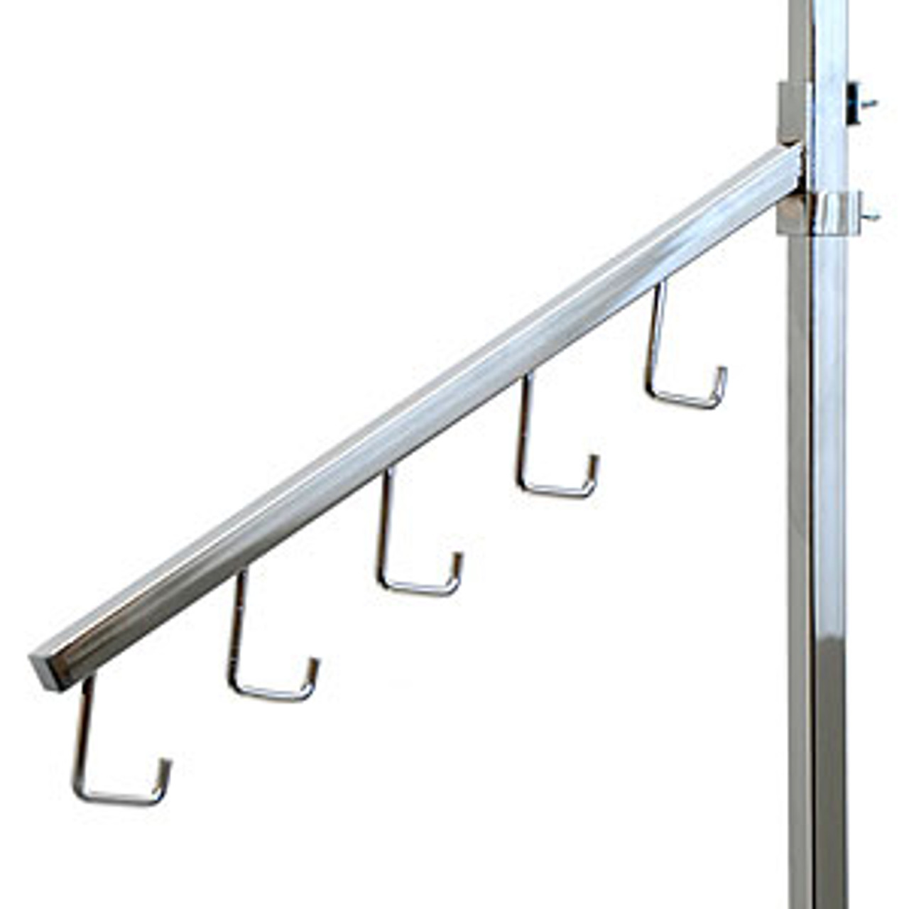 TV/5H TWIST ON WATERFALL ARM WITH HOOKS - ea. - Limited Quantites