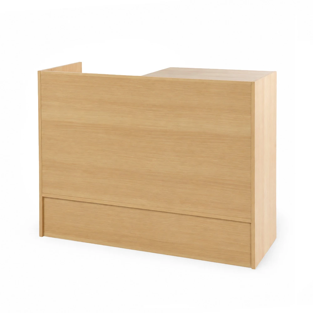 48" Economy Maple Cash Wrap combo