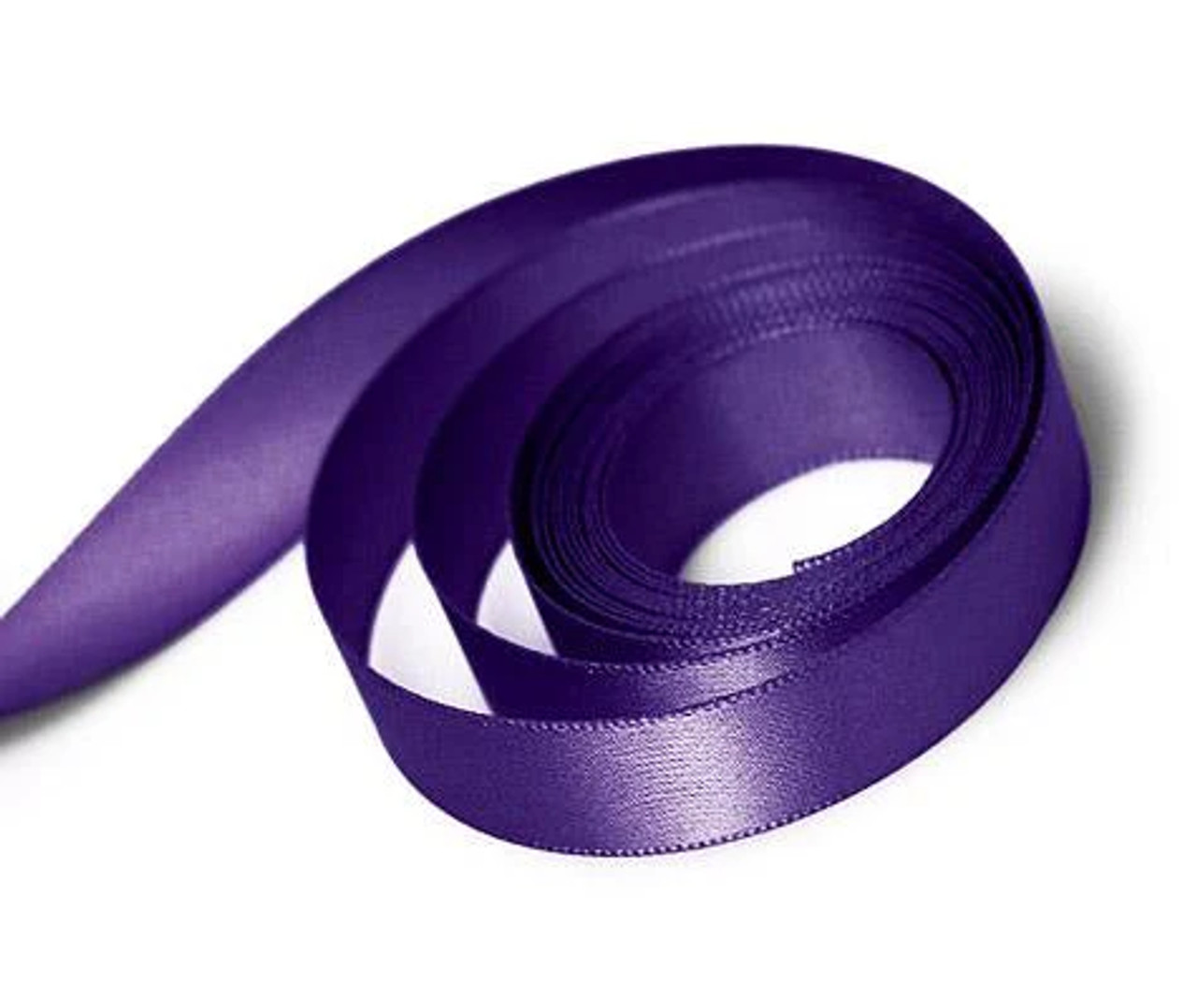 5/8" x 100yds Grappa Single Face Satin Ribbon
