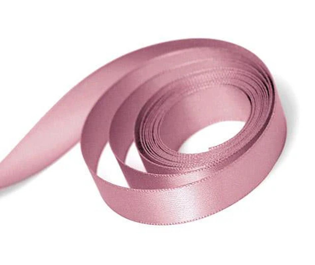 1/2" X 100 yds Sweet Nectar Single Face Satin Ribbon