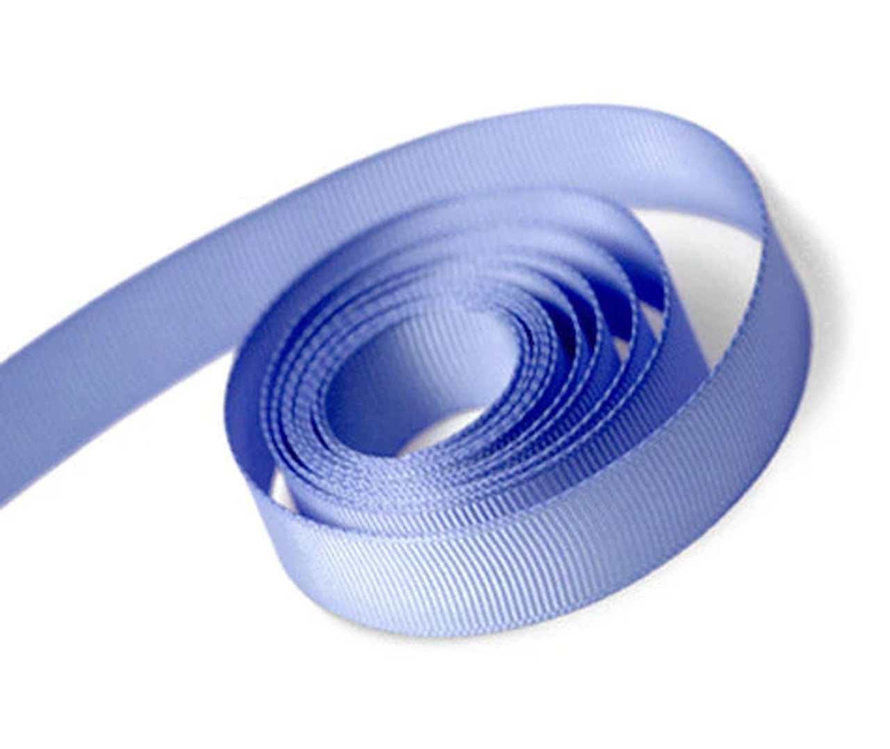 7/8" X 100yds  Bluebird Grosgrain Ribbon
