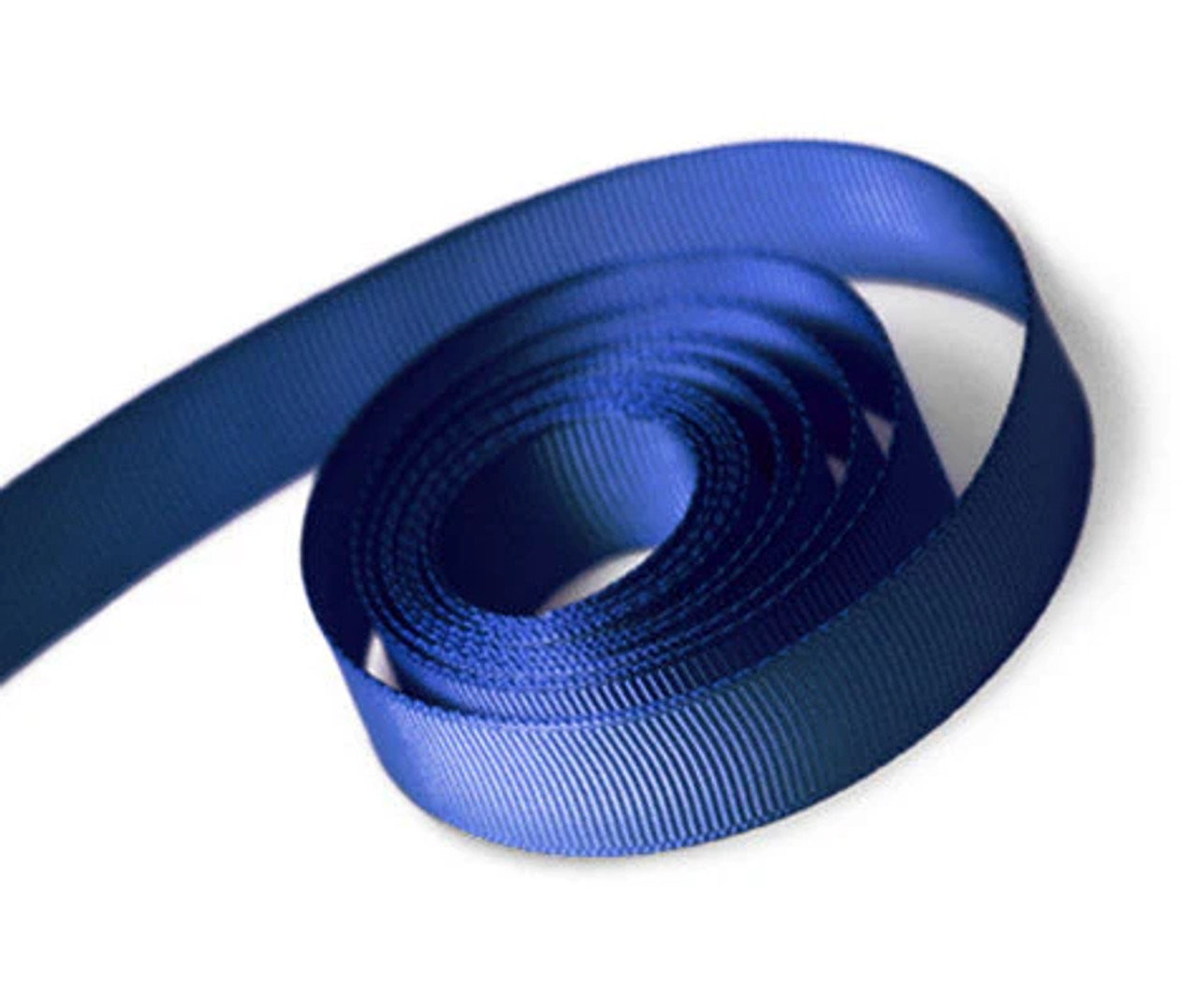 1-1/2" X 50yds Century Blue Grosgrain Ribbon