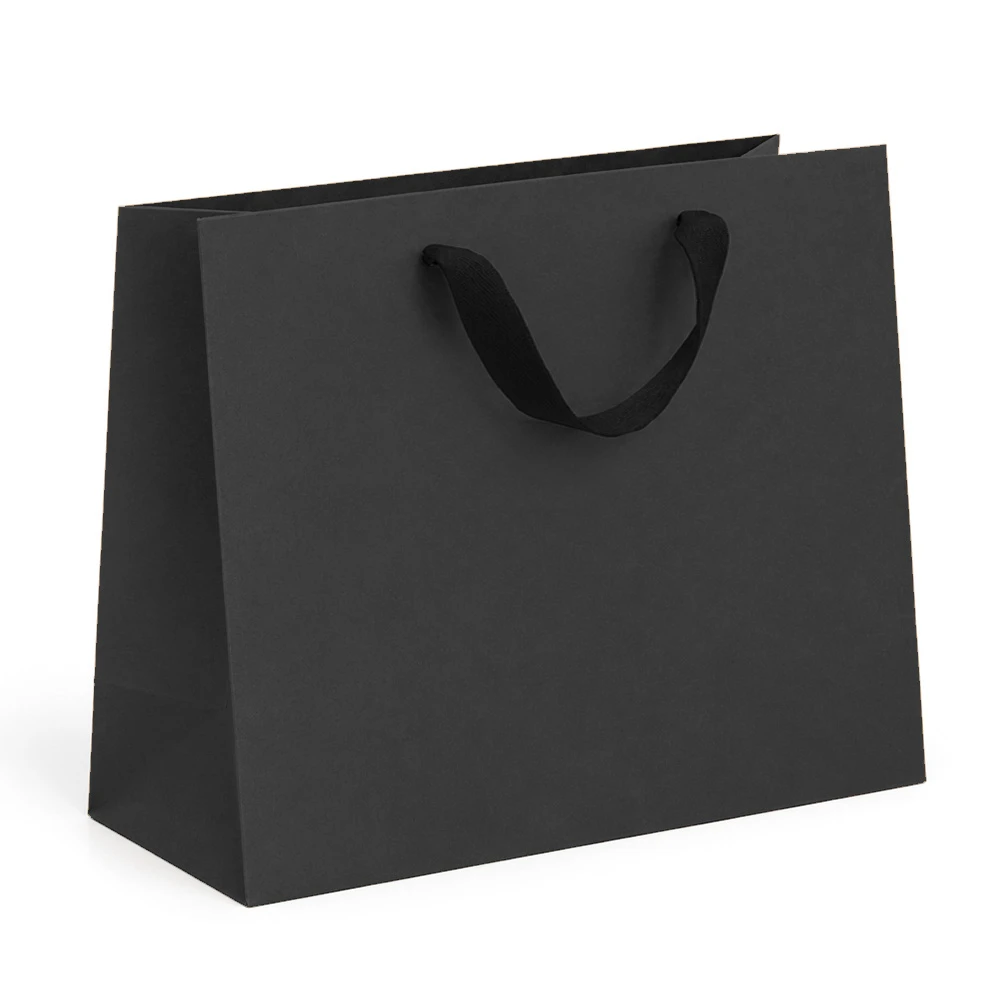 20" x 6" x 14" Broadway Black Manhattan Bags