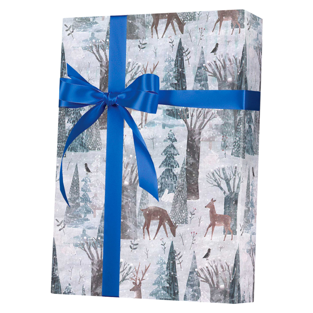 24" x 833' Winter Wonderland Gift Wrap
