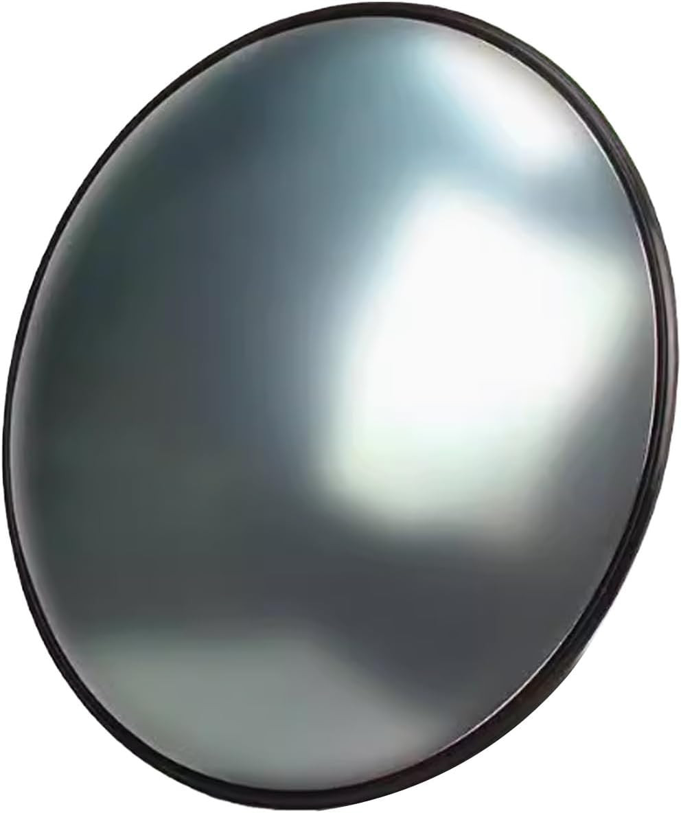 18" Convex Indoor Security Mirror with Wall Bracket