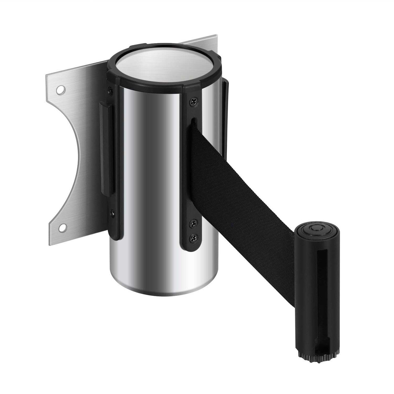 Wall Mount Belt Barrier and Wall Mount Kit
