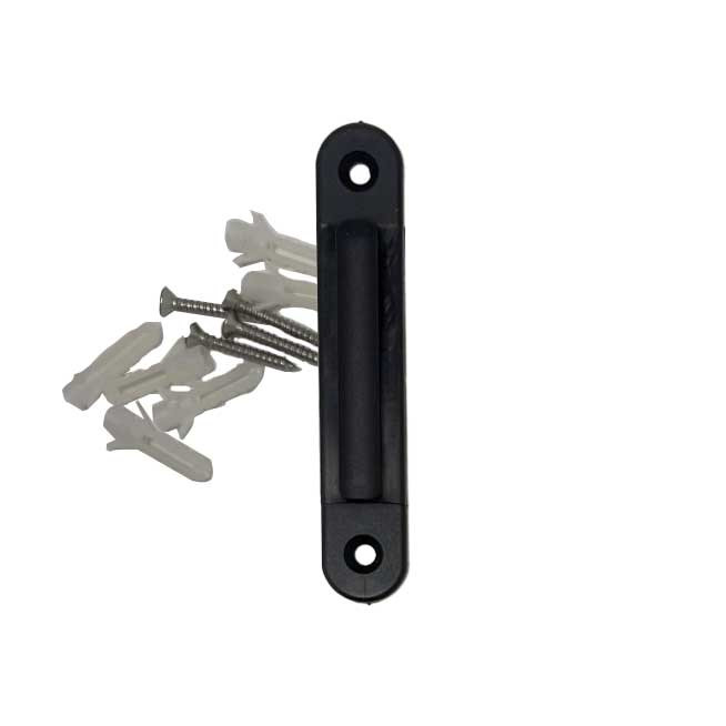 Wall Mount Belt Barrier and Wall Mount Kit