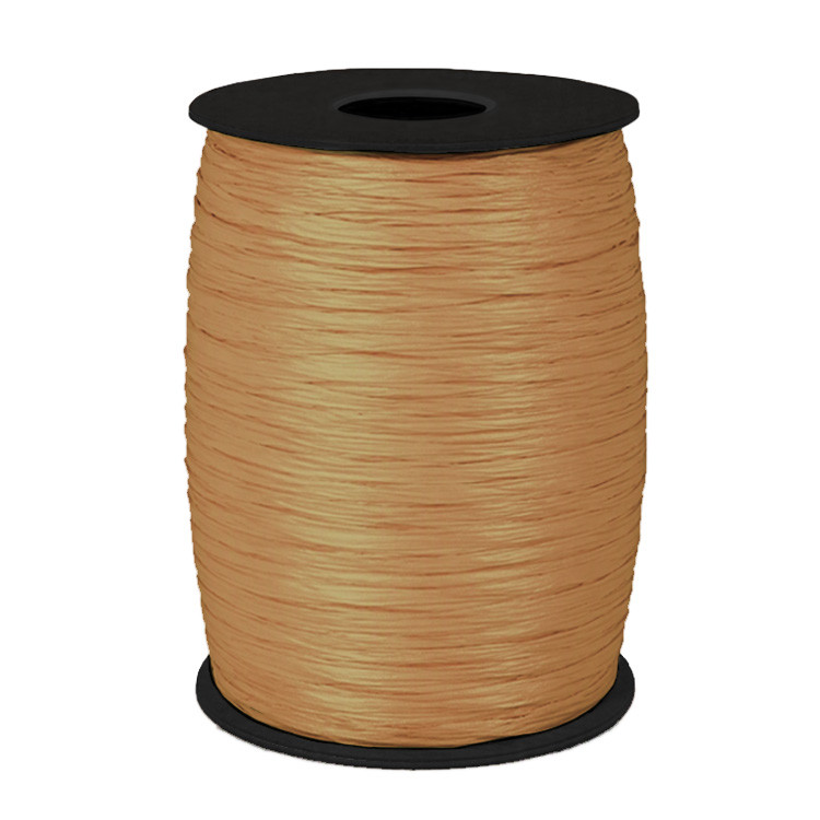 Berwick Kraft Matte Wraphia Ribbon 500 yds.