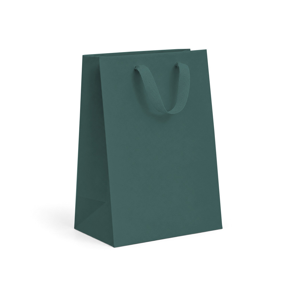 10" x 5" x 13" Soho Spruce Green Manhattan Bags