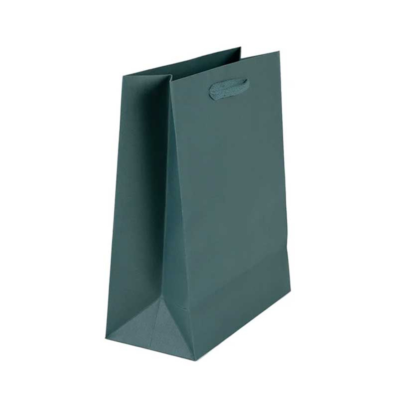 10" x 5" x 13" Soho Spruce Green Manhattan Bags