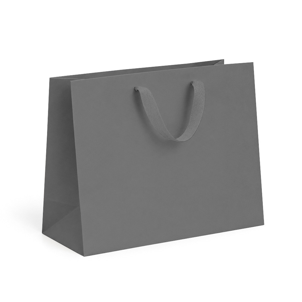 16" x 6" x 12" Empire State Grey Manhattan Bags